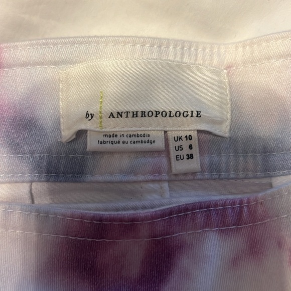 Anthropologie Kimmie midi skirt - Picture 2 of 4